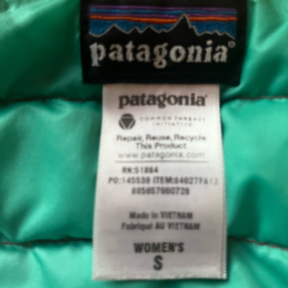 Patagonia Vest - Picture 2 of 2